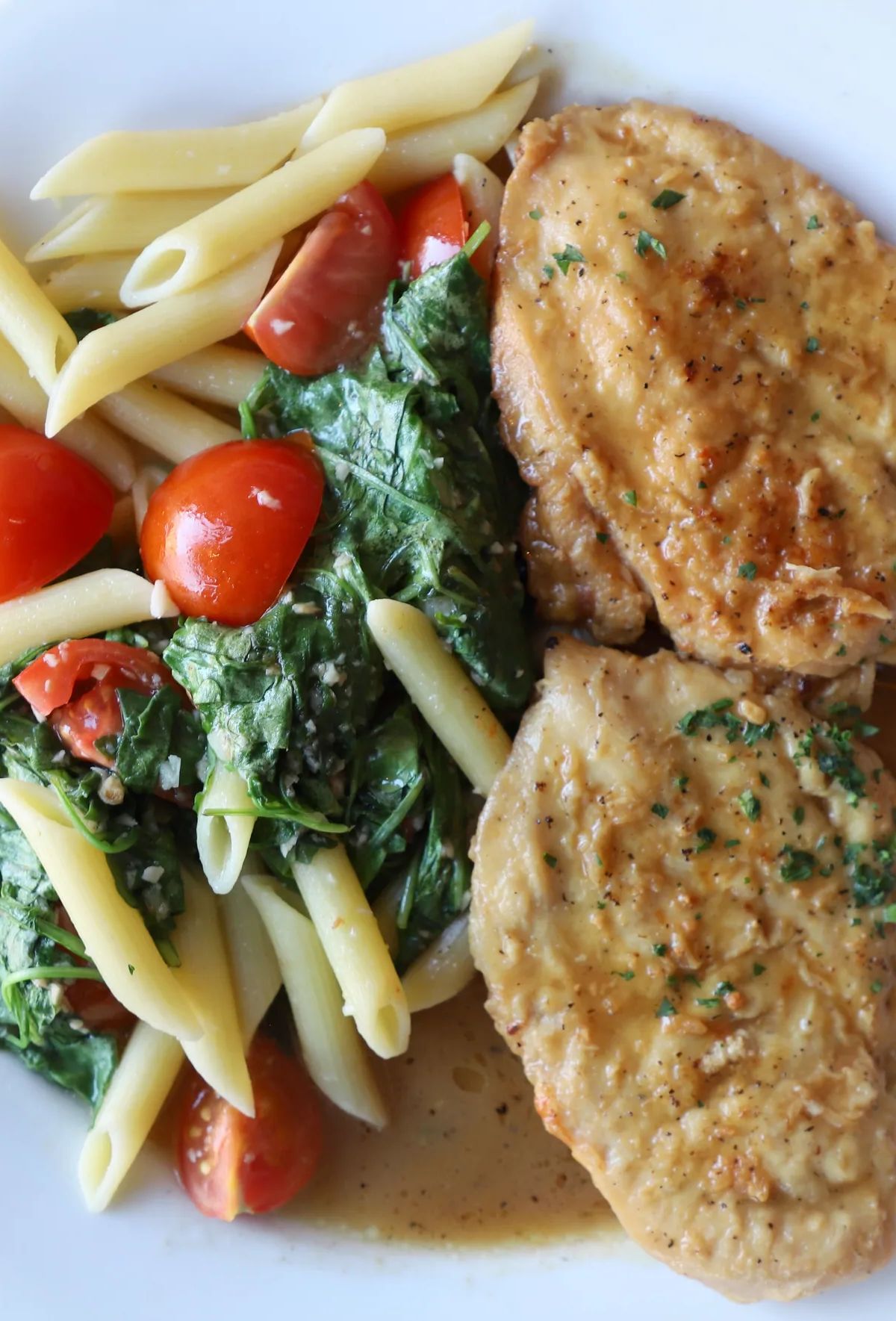 Chicken Limon