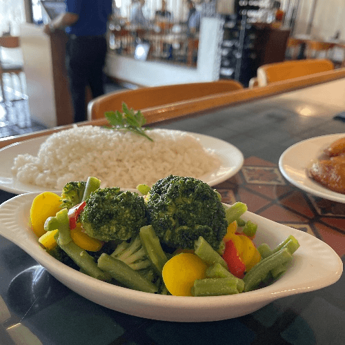 Mixed Vegetables