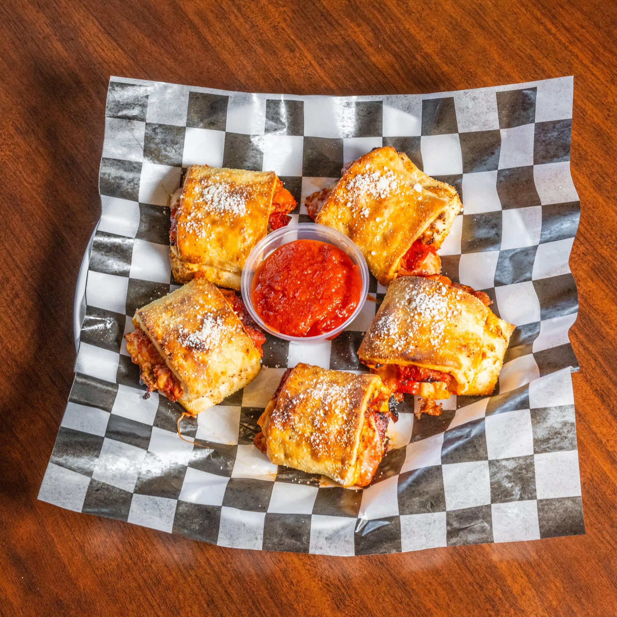 Pizza Rolls