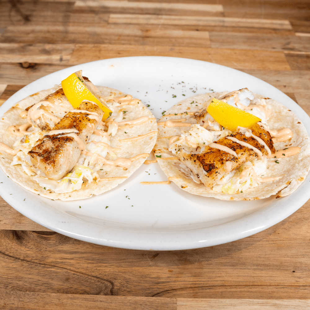 Grouper Tacos