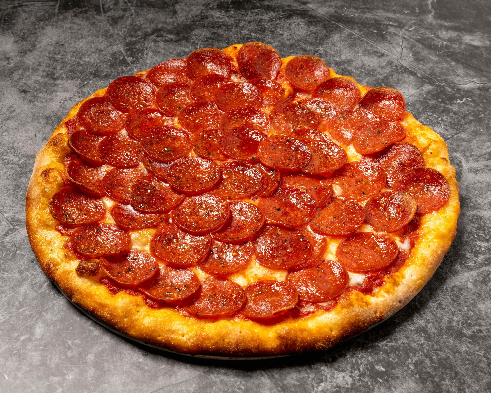 18" Pepperoni Lovers Pizza
