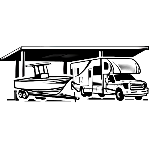 Eagle Canopy RV Storage