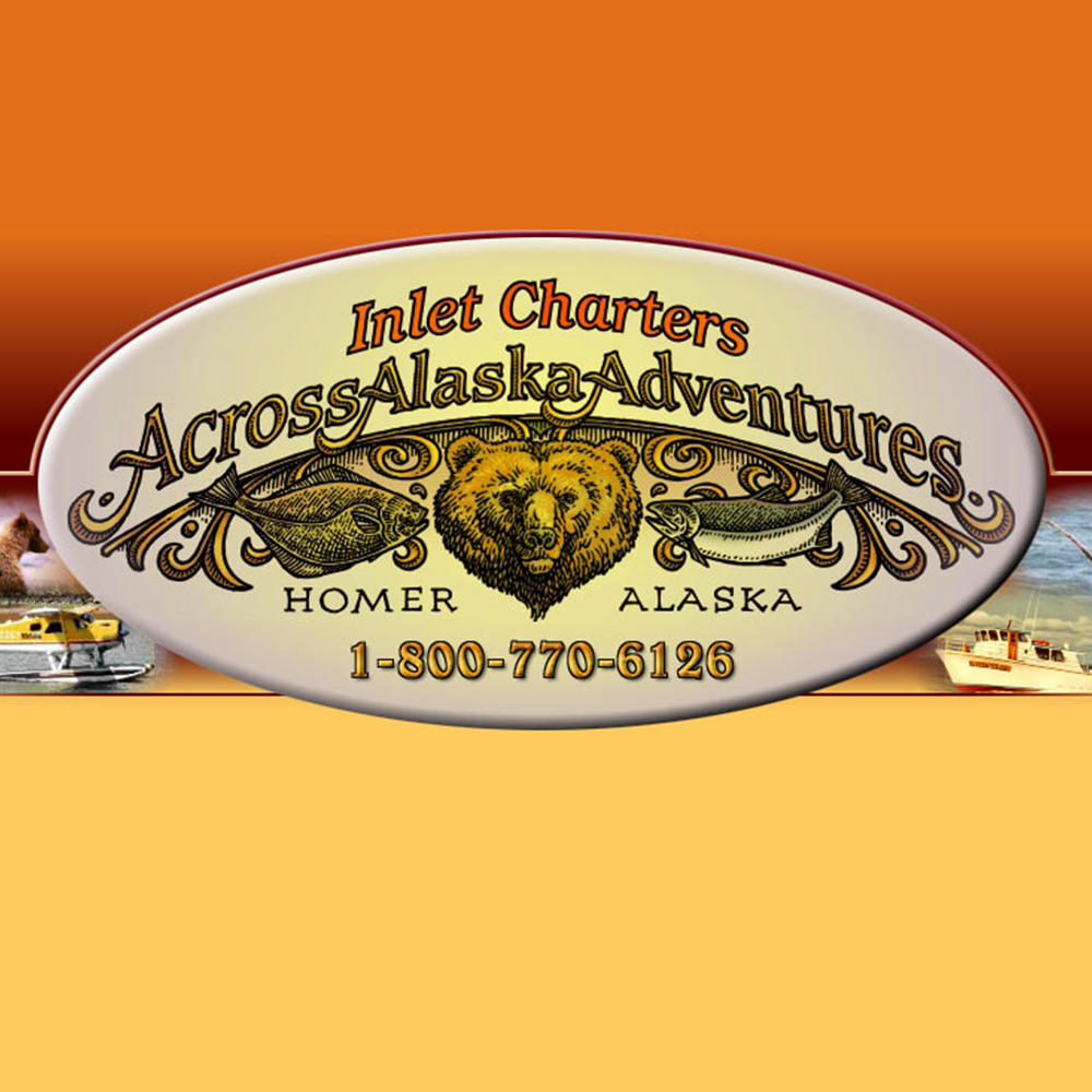 Inlet Charters Across Alaska Adventures