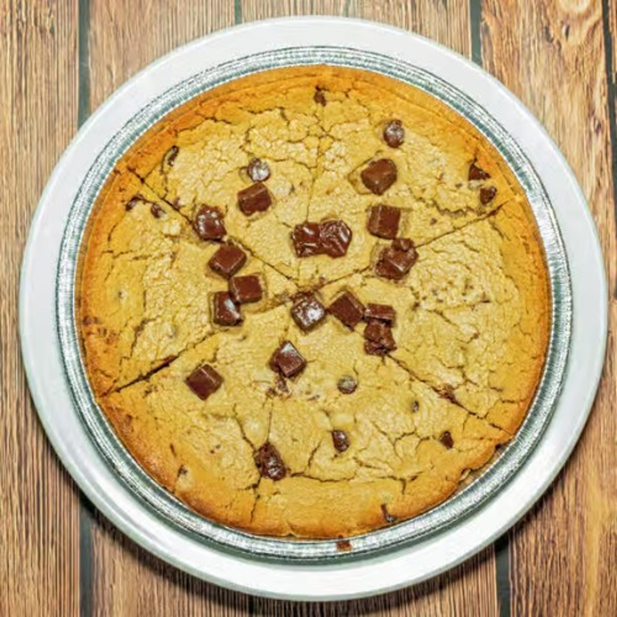 Chocolate Chip Cookies