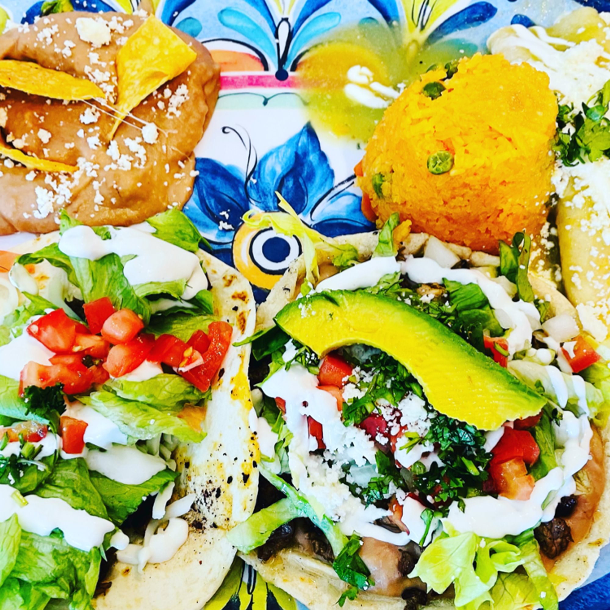 #3 Burrito, Enchilada, Taco