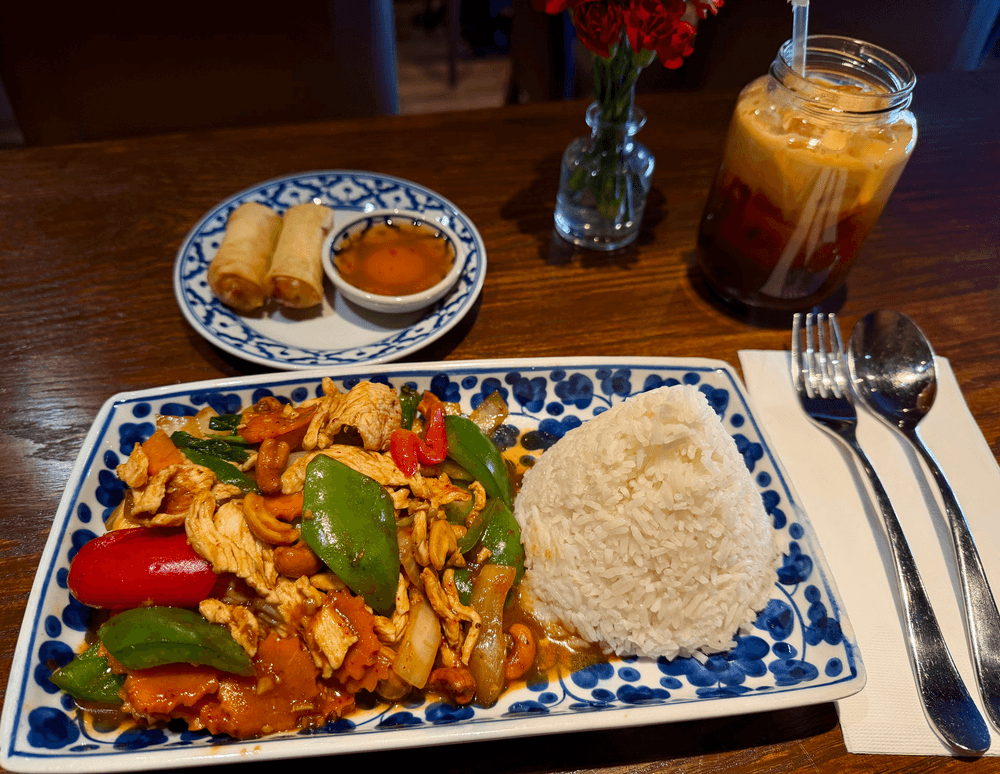 Cashew Nut Lunch Entree