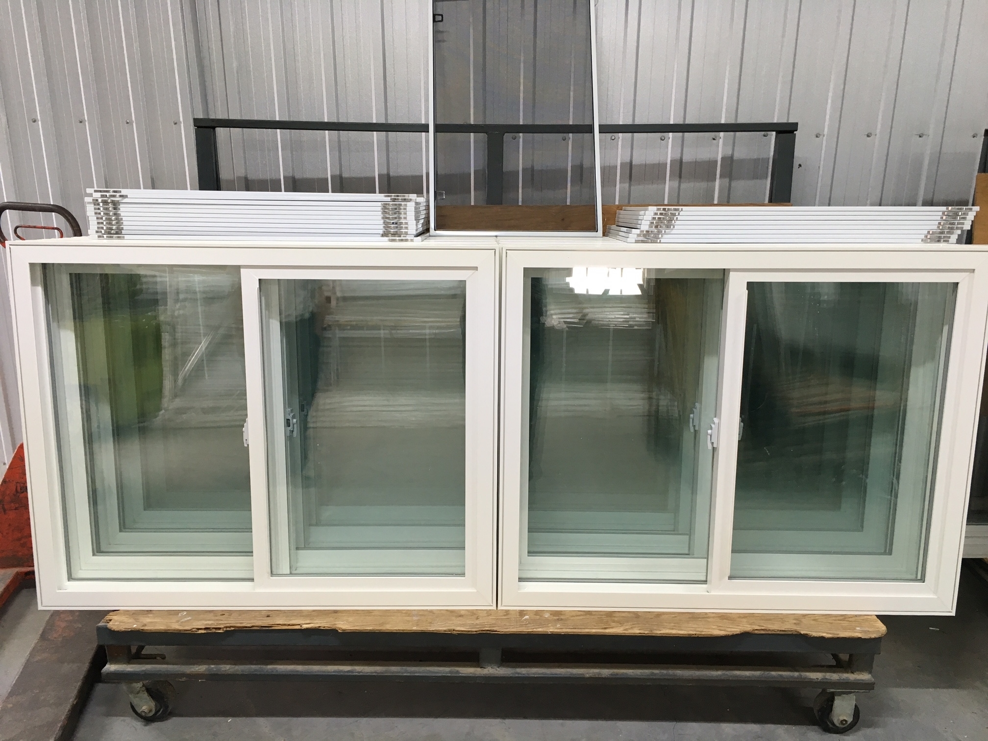 Images NFB MFG Vinyl Windows