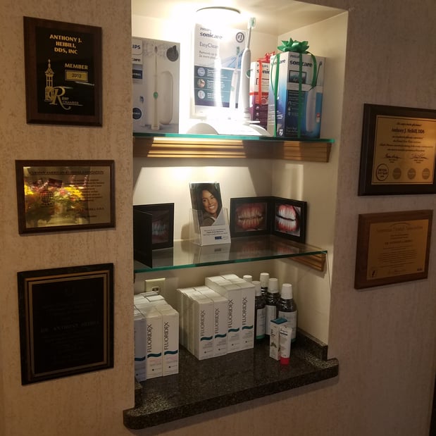 Images Anthony J Heibili DDS