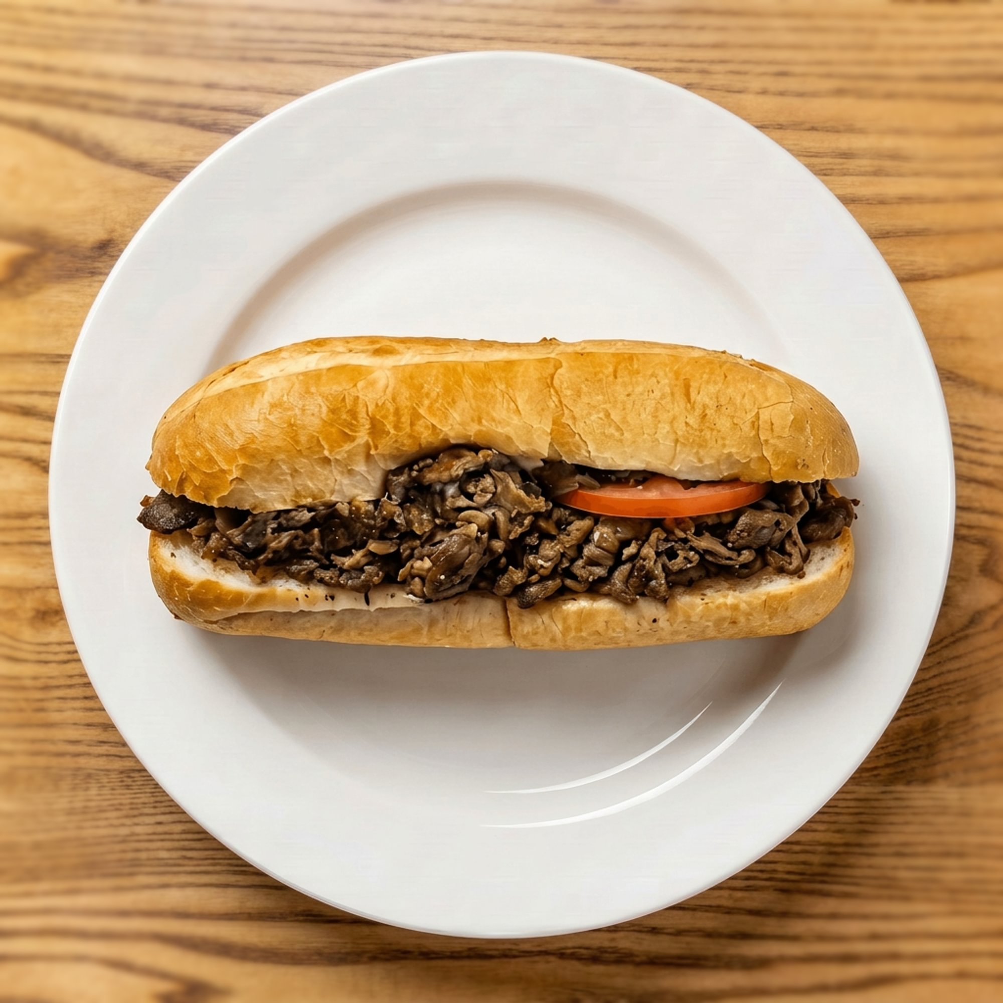 Steak & Cheese