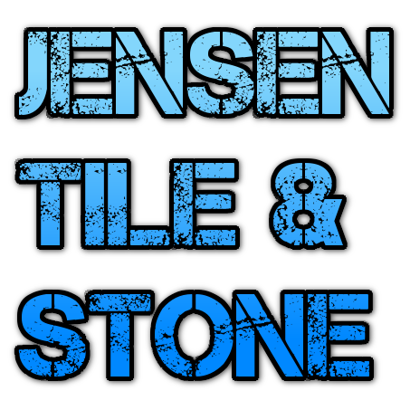 Jensen Tile &amp; Stone Logo