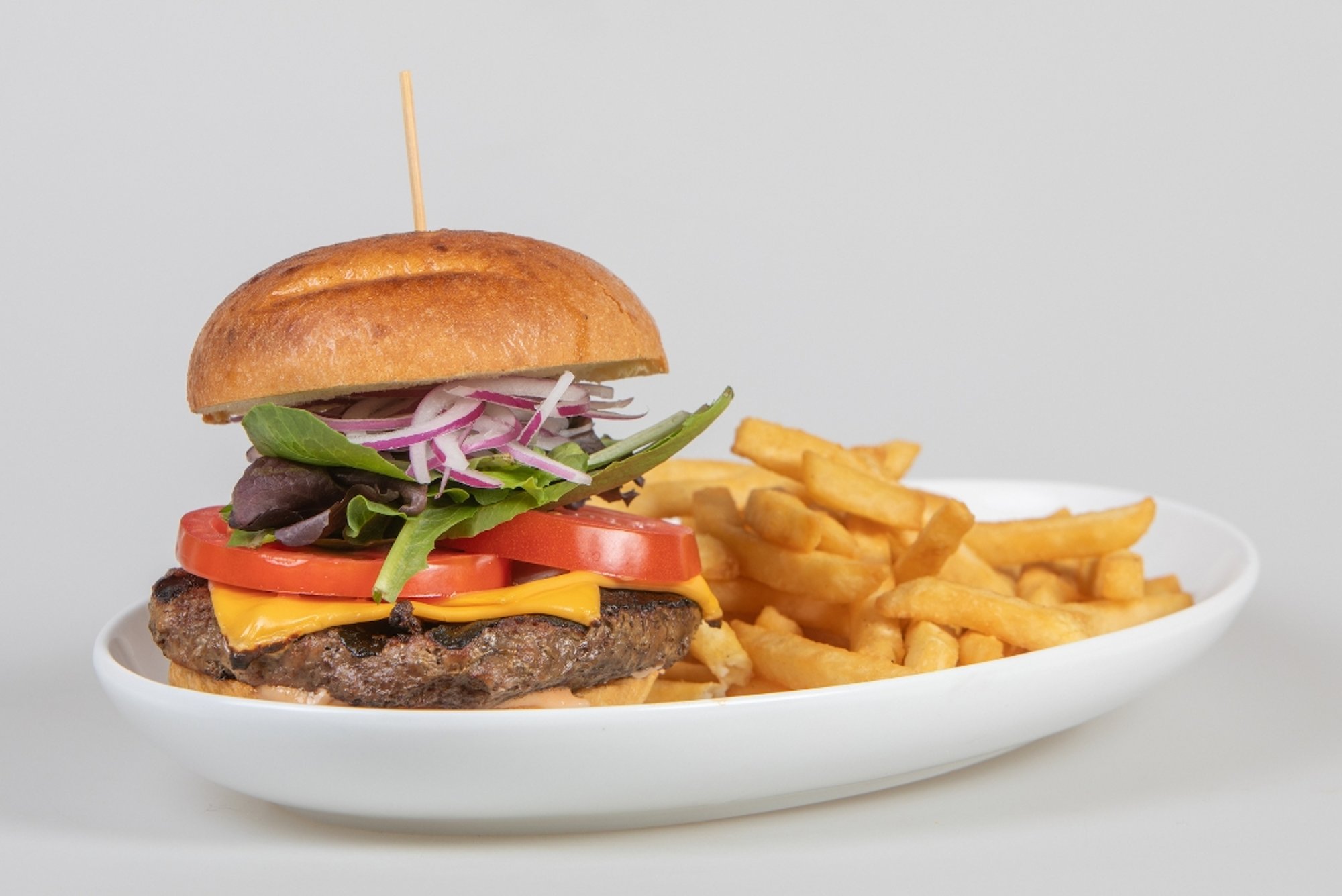 Classic Burger