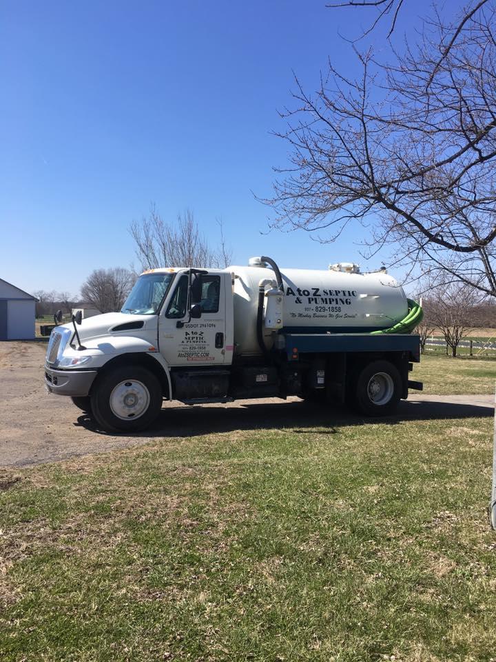 A to Z Septic and Pumping Photo