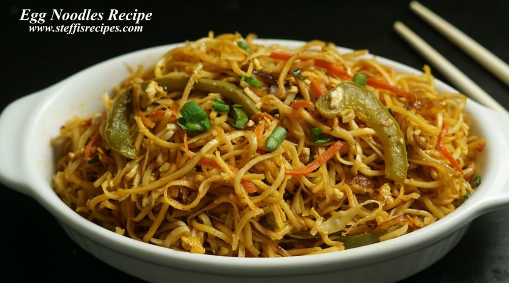 Egg Noodles