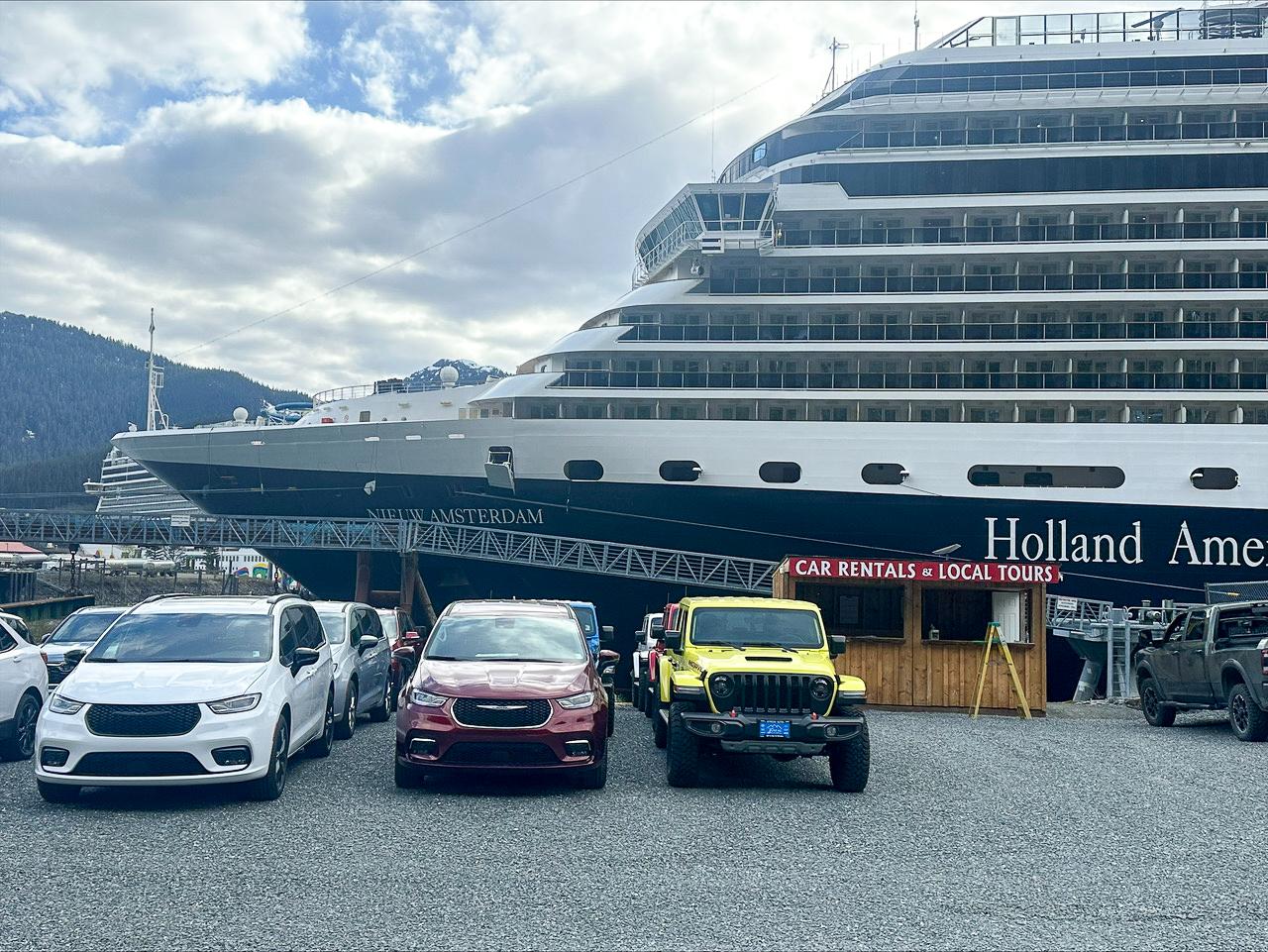 Explore Juneau