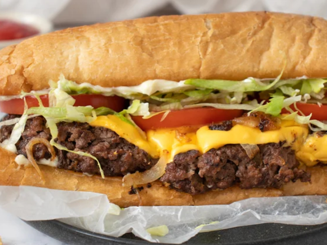 Chopped Cheese