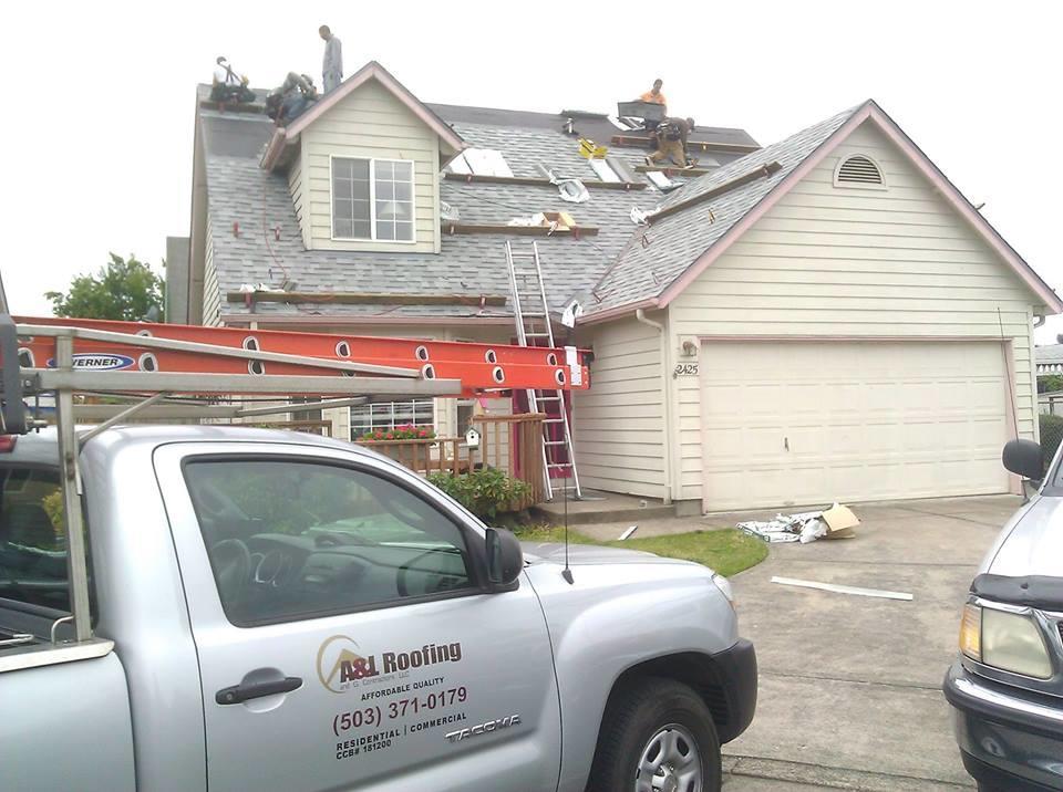 A&L Roofing LLC Photo