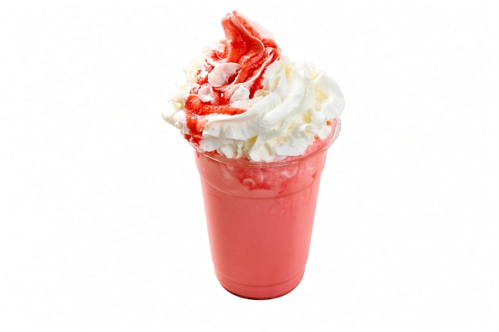 Strawberry Milkshake