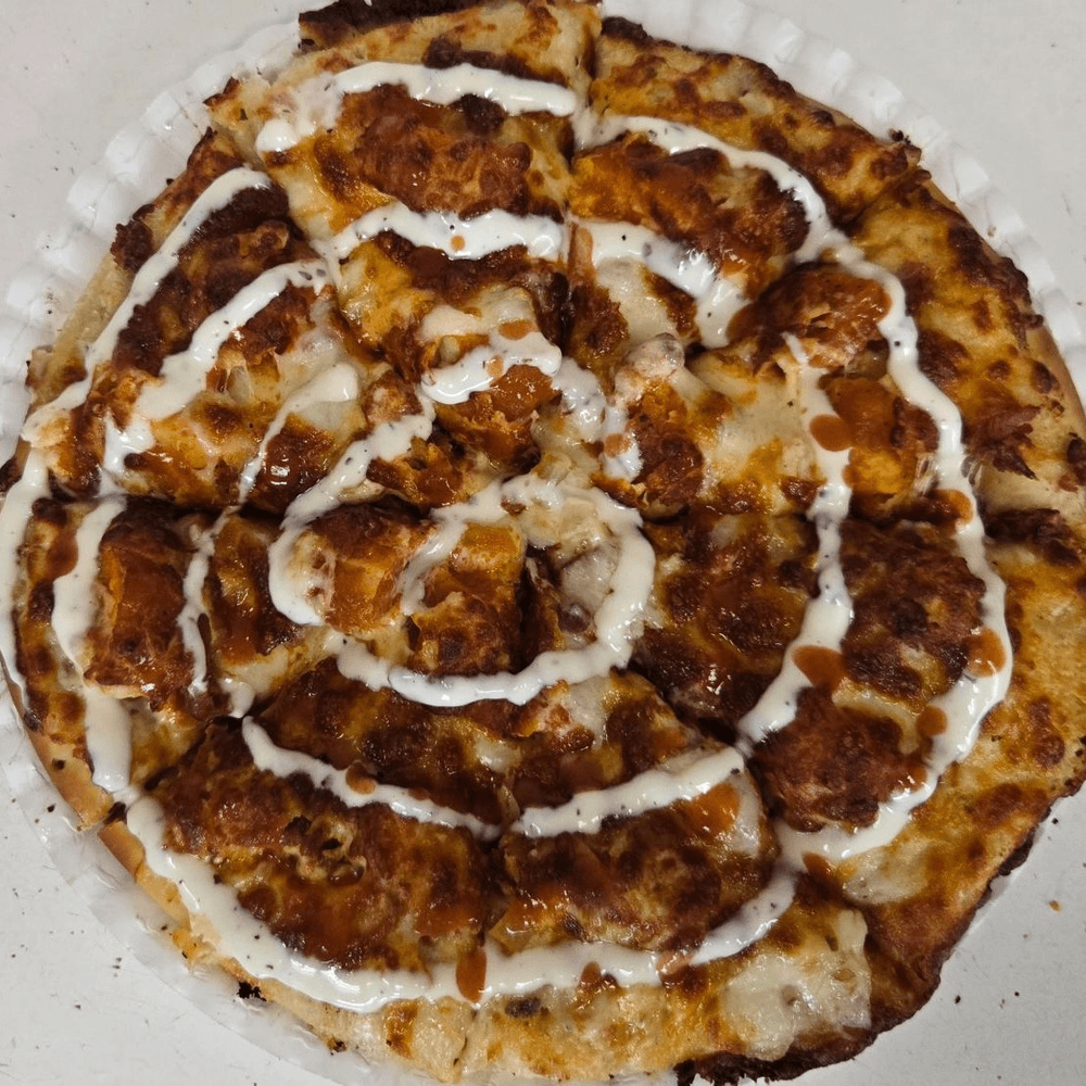 Breakfast Pizza
