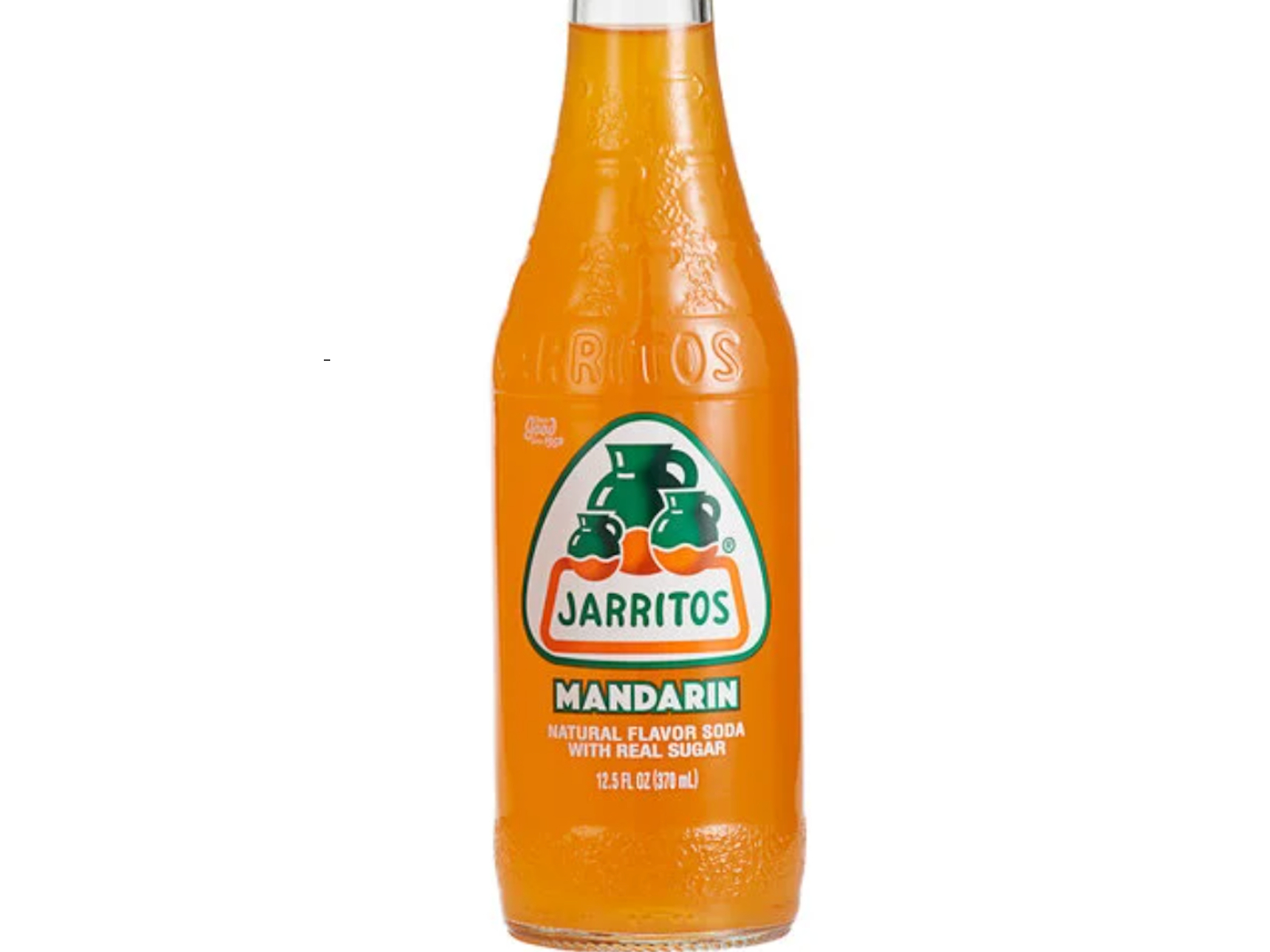 Mandarin Jarritos