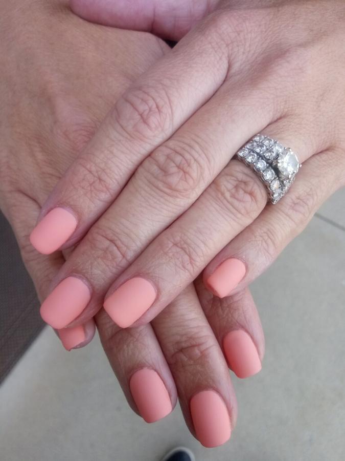 Gel-X Nail Extensions