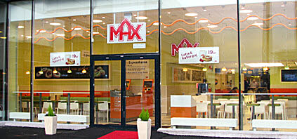 Max Burgers Stockholm