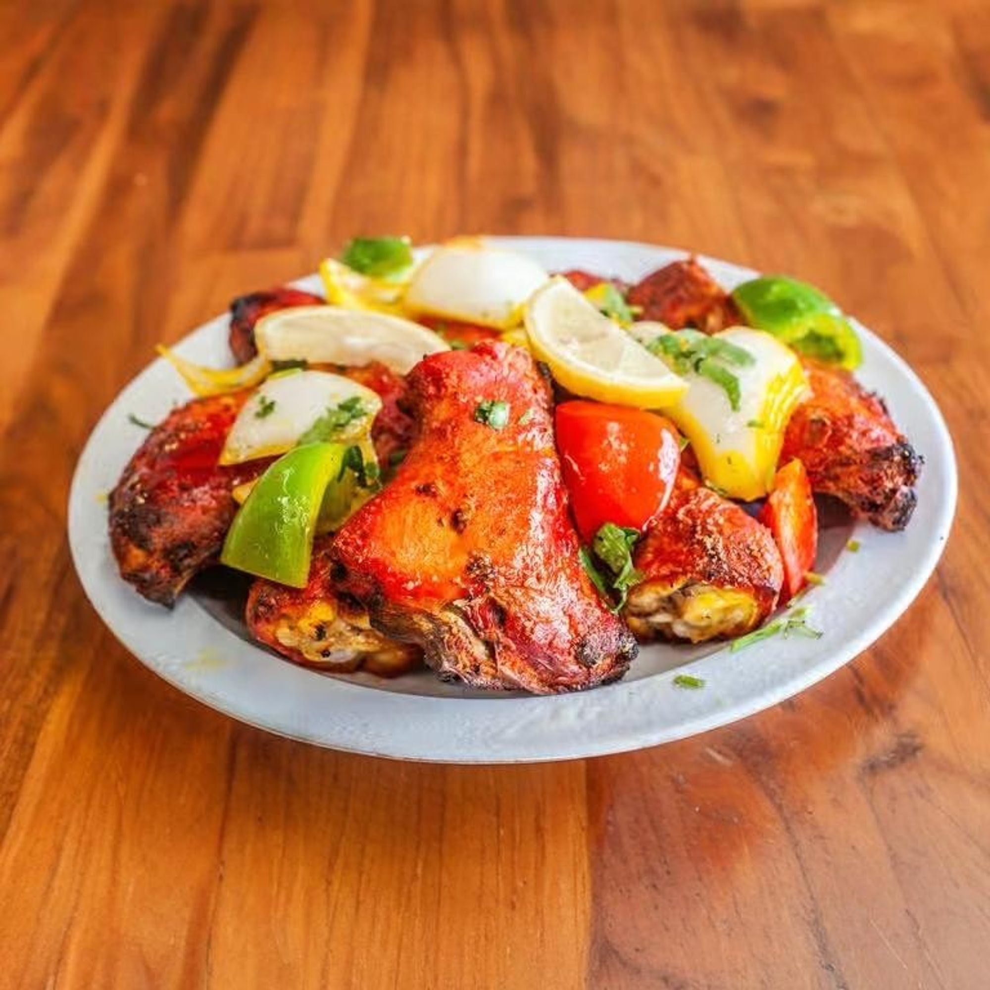 Tandoori Chicken