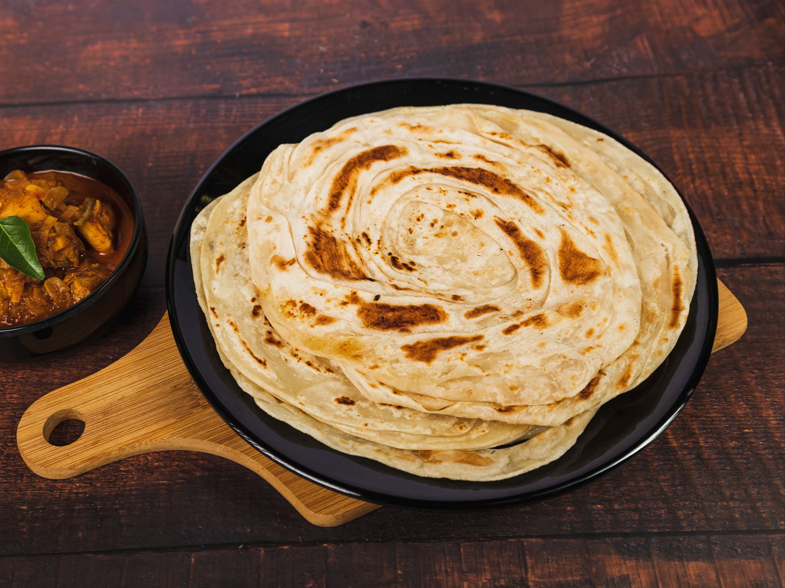 Aloo Paratha