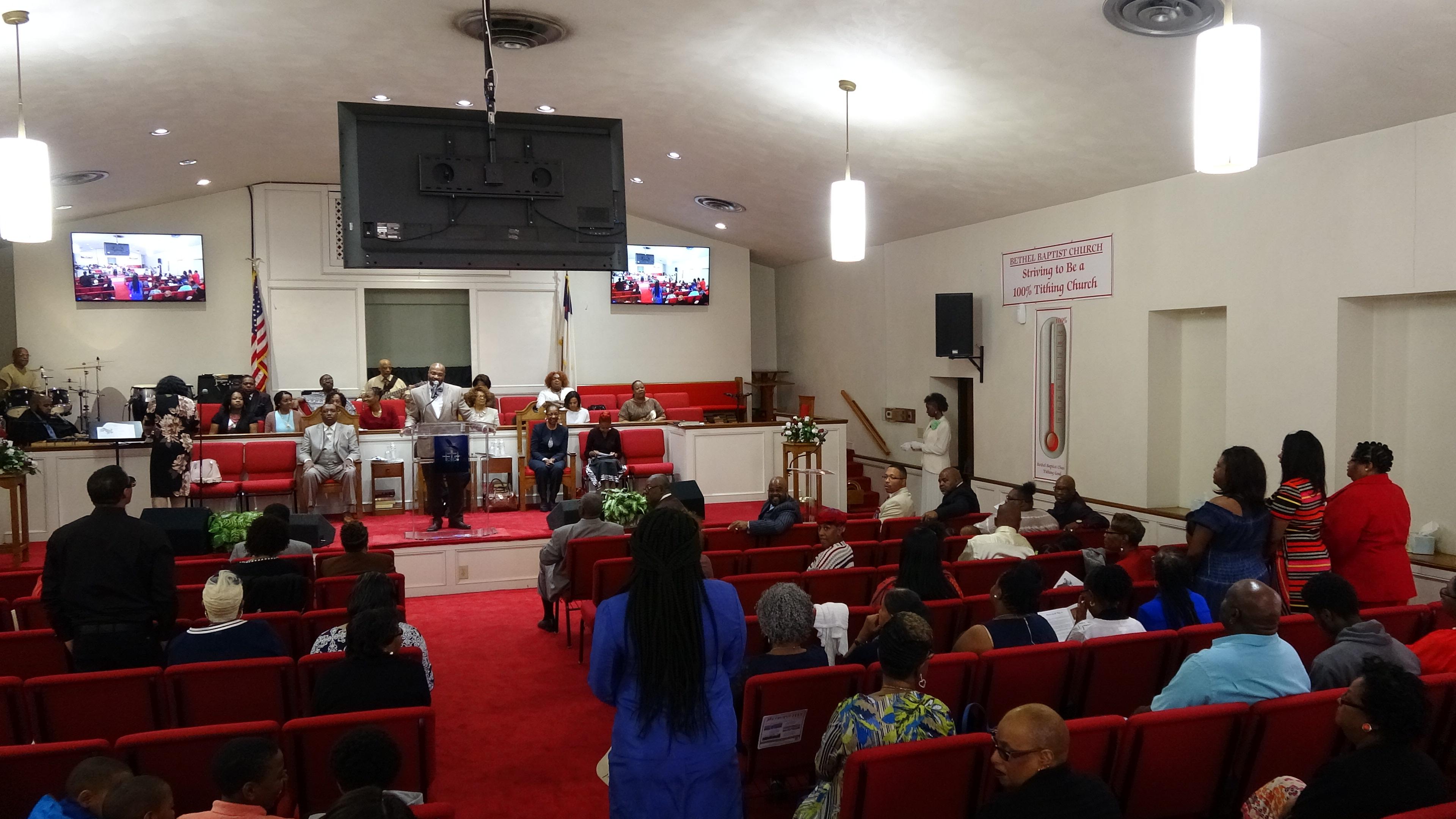 Bethel Baptist Church Norfolk Virginia Image