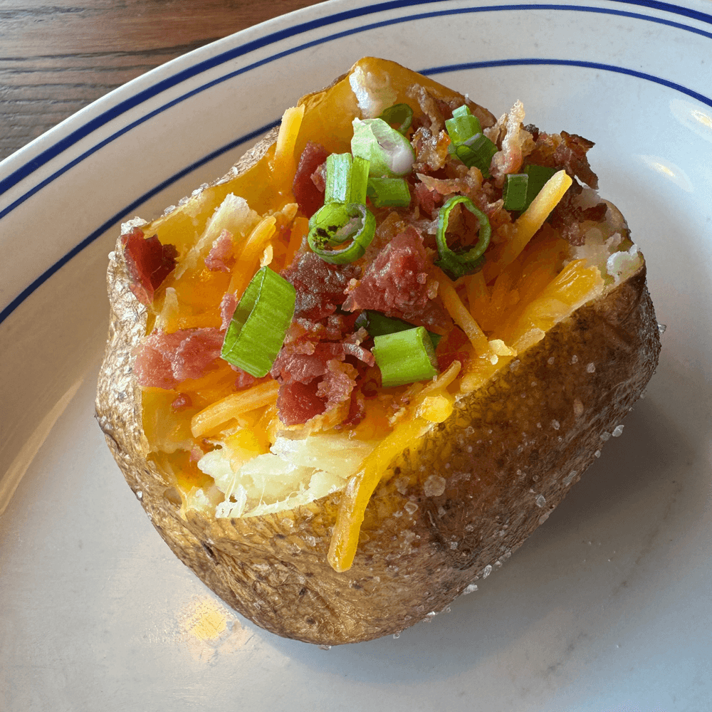 Loaded Baked Potato