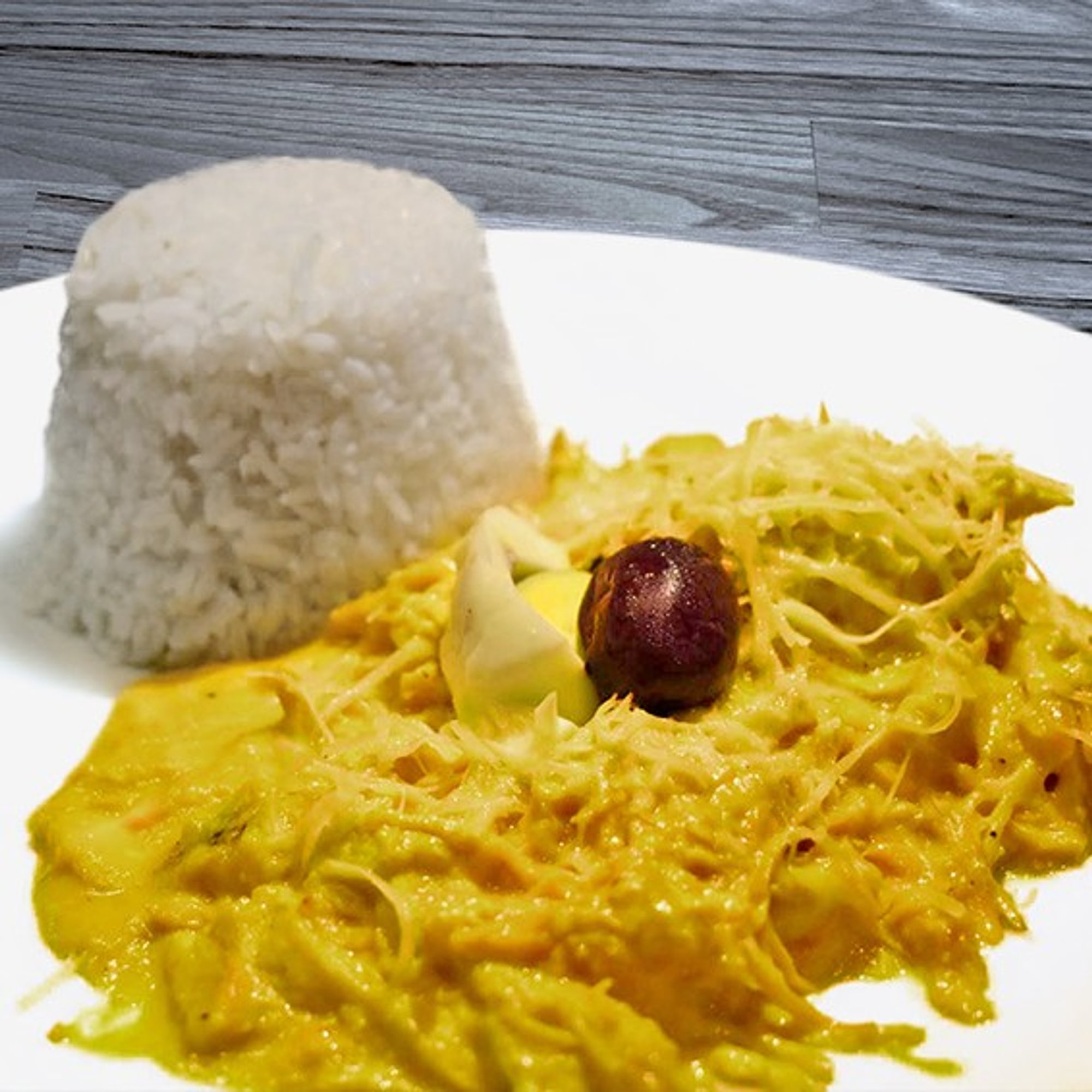 Ají de Gallina