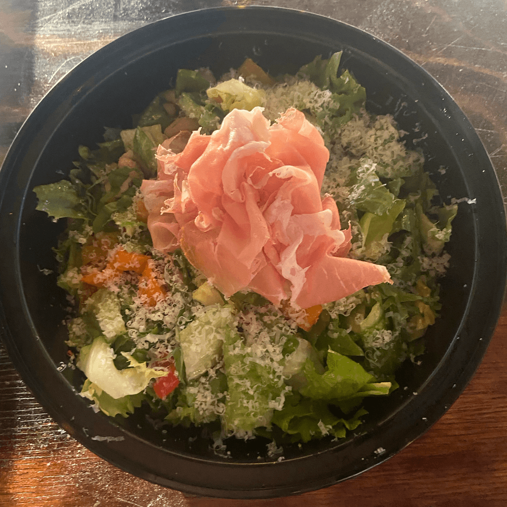 Escarole Salad