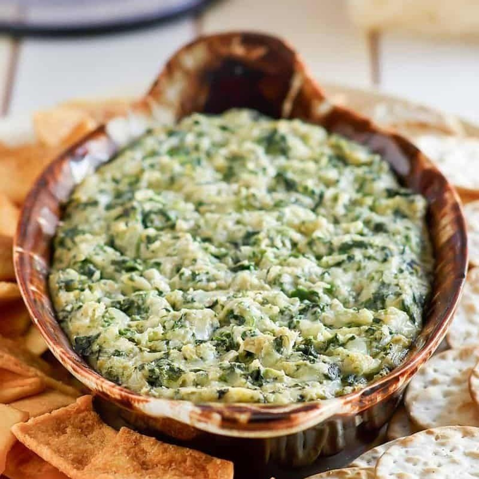 Spinach Artichoke Dip