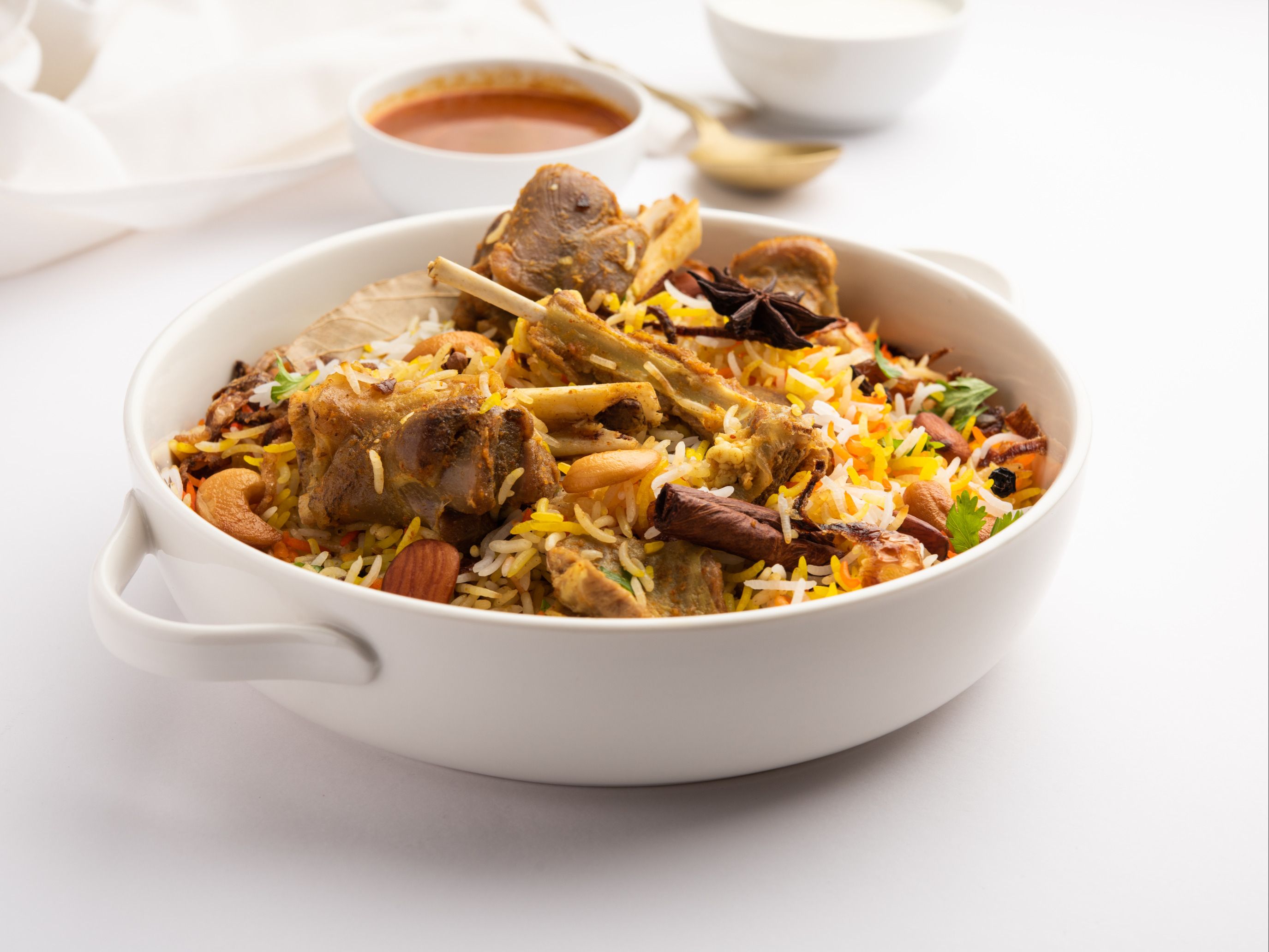 Goat Biryani