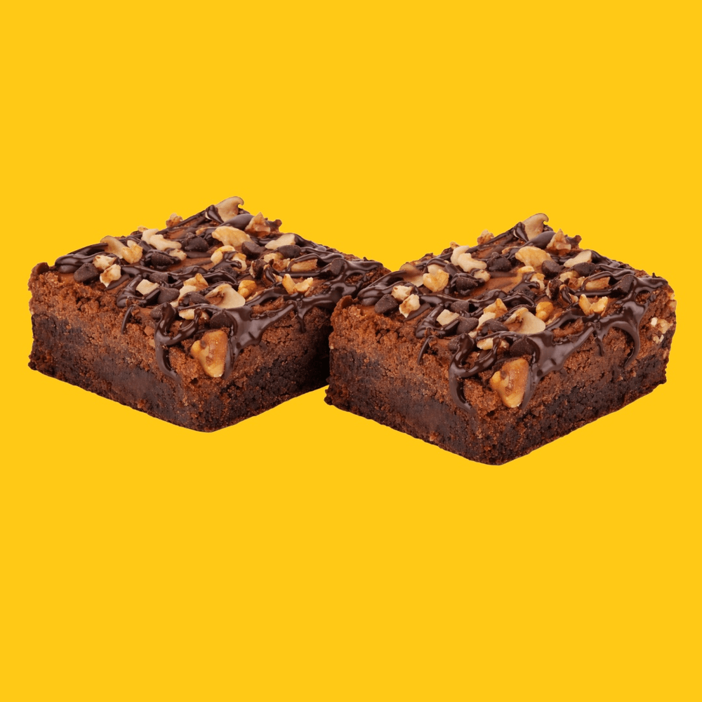 2-Pack Rocky Road Brownies