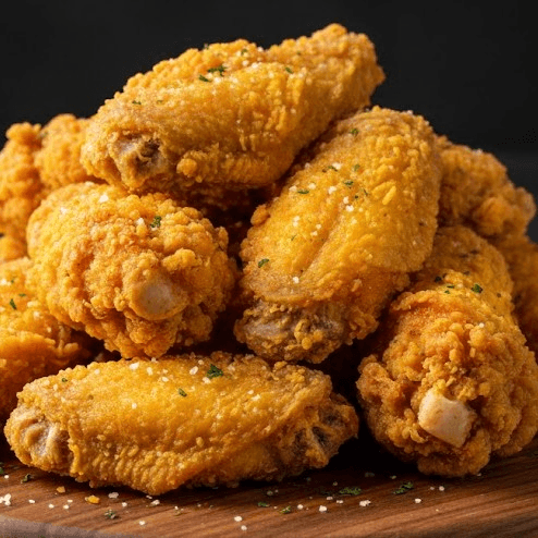 Family Combo #4 (50 PC Wings)