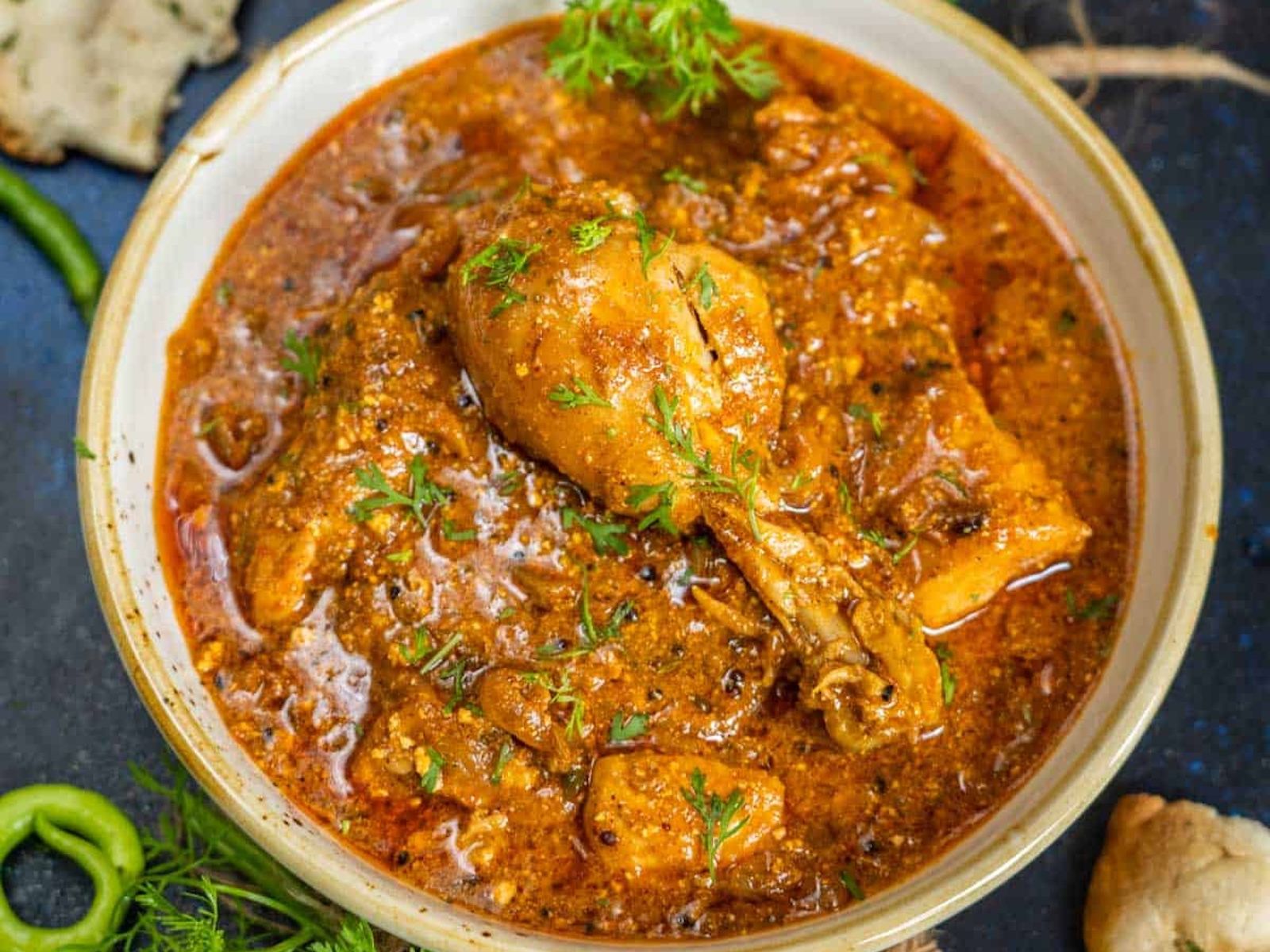 Achari Chicken