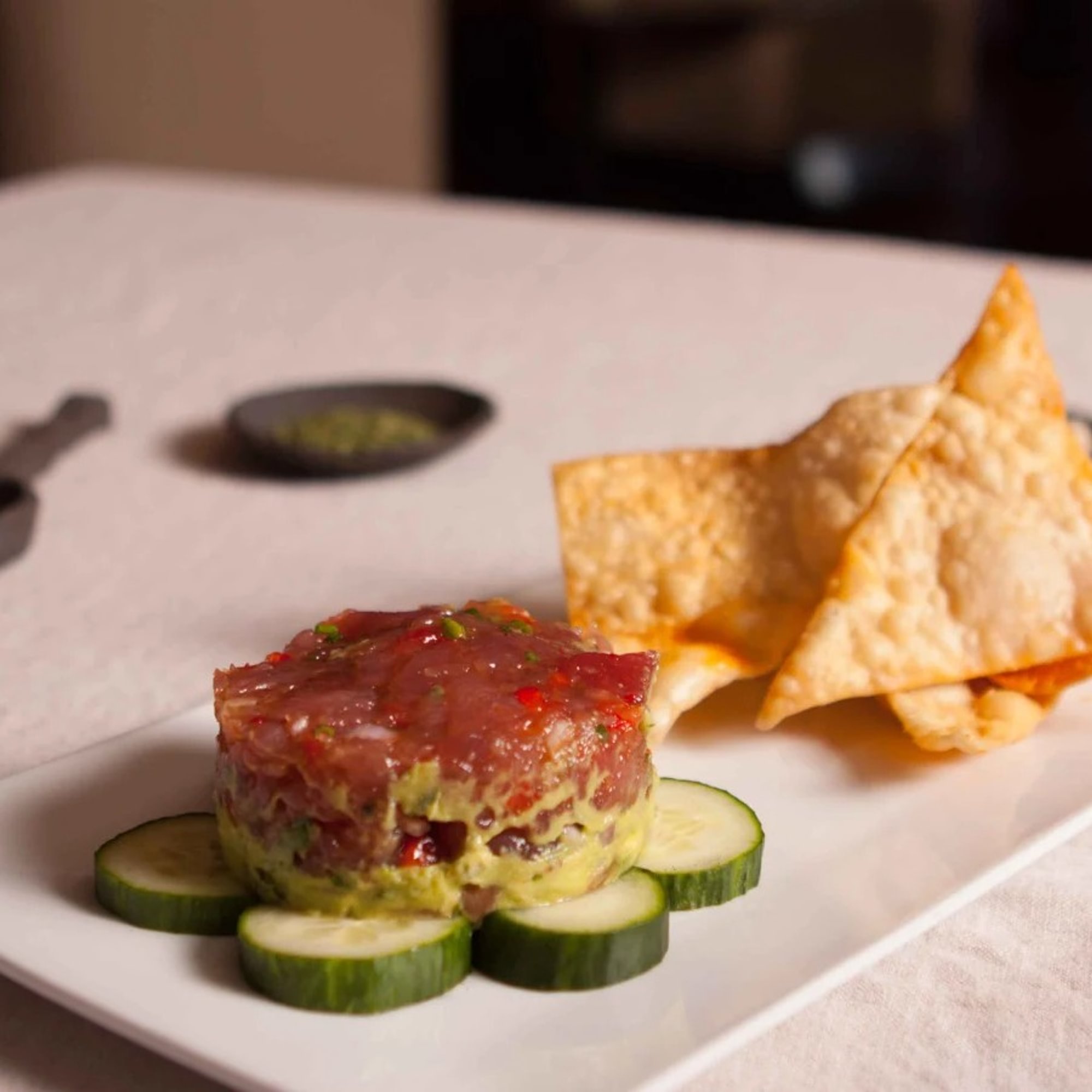 Tuna Tartare