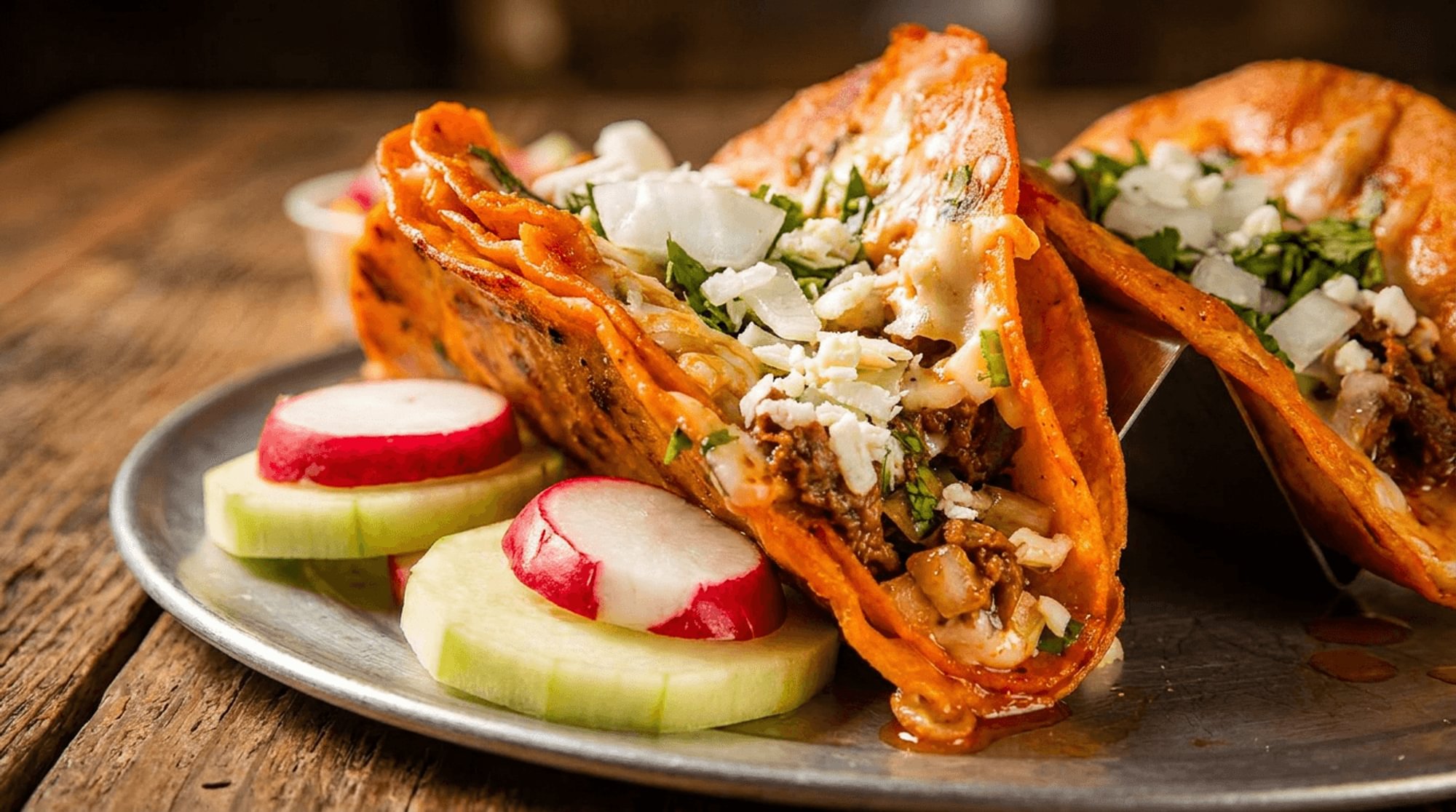 Queso Taco