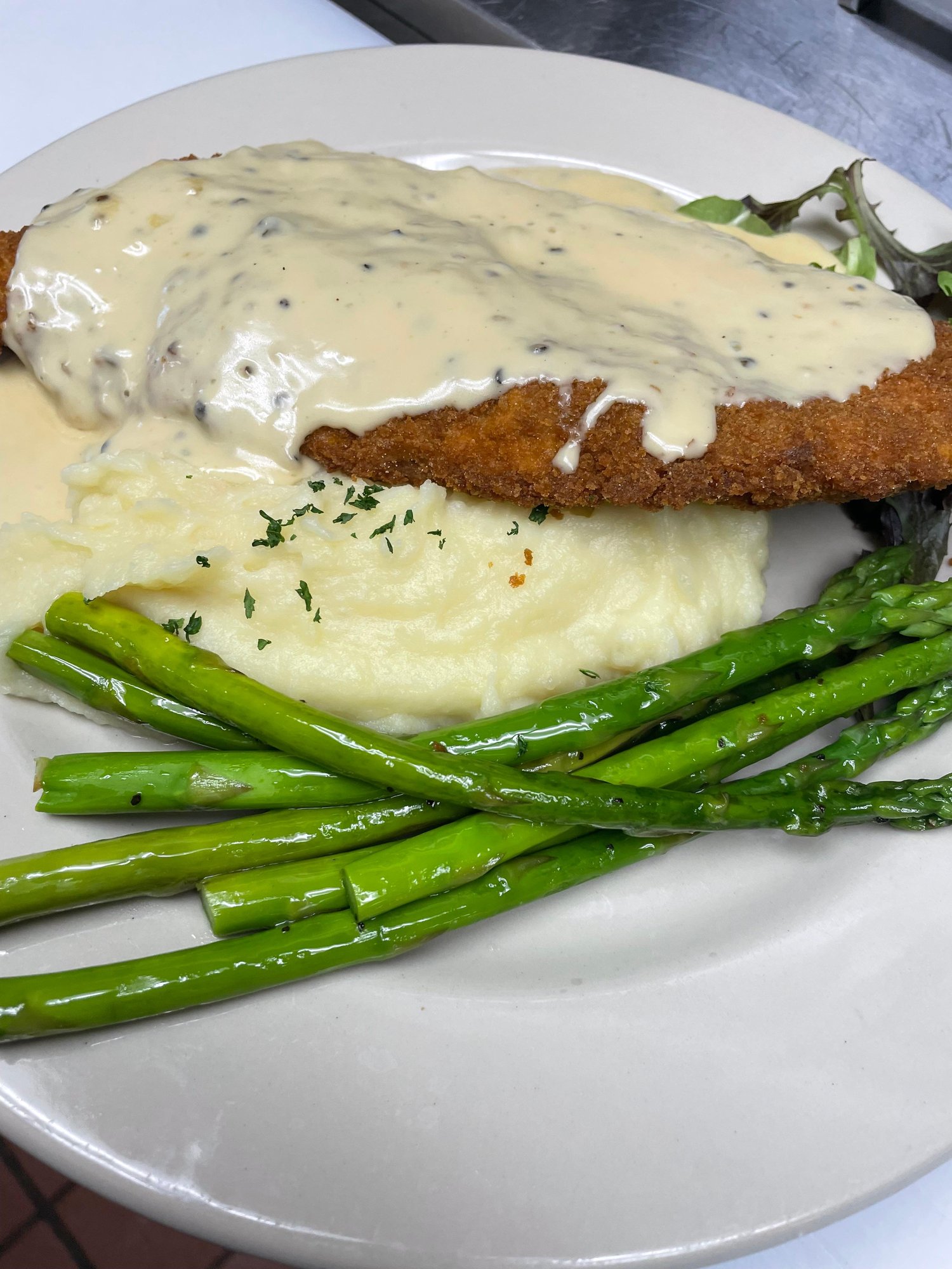 Country Steak