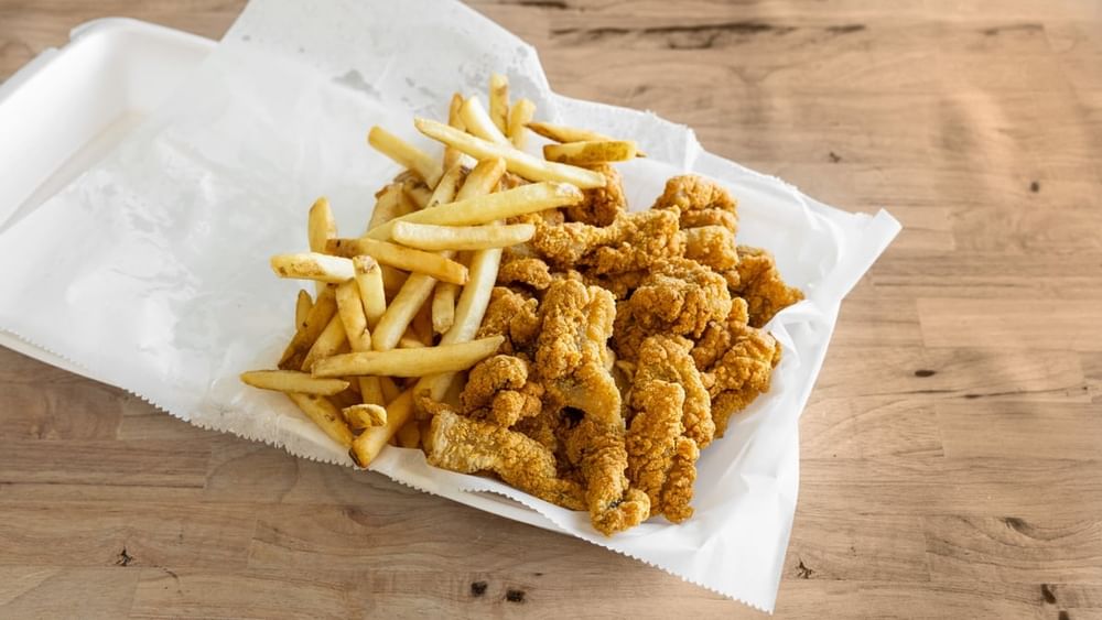 Catfish Nuggets
