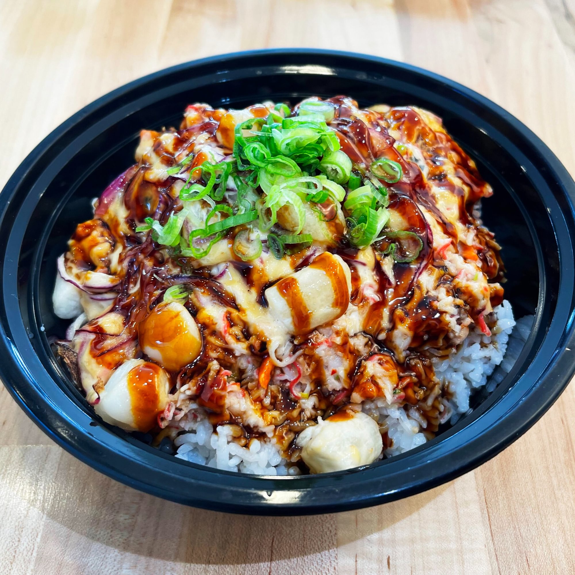 Dynamite Bowl