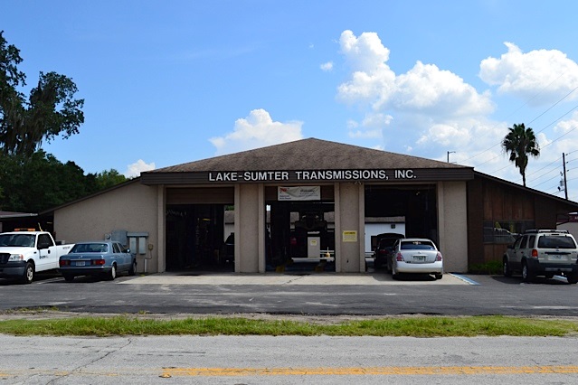 Lake Sumter Transmission Photo