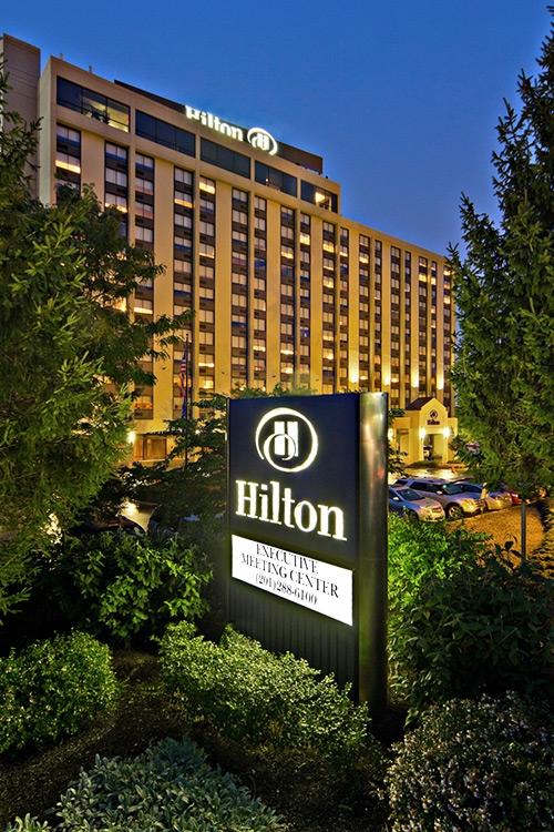 Hilton Hasbrouck Heights/Meadowlands in Hasbrouck Heights, NJ (201