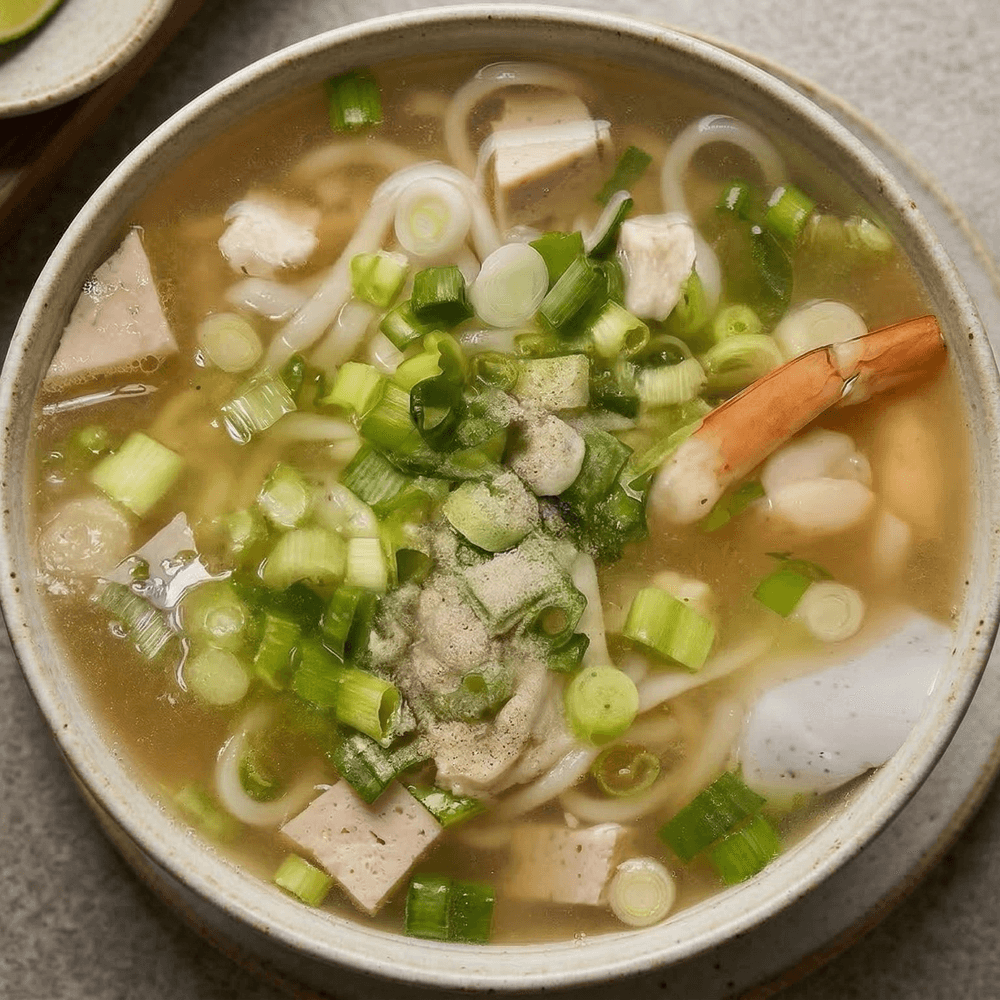 Kao Peik Sen Soup