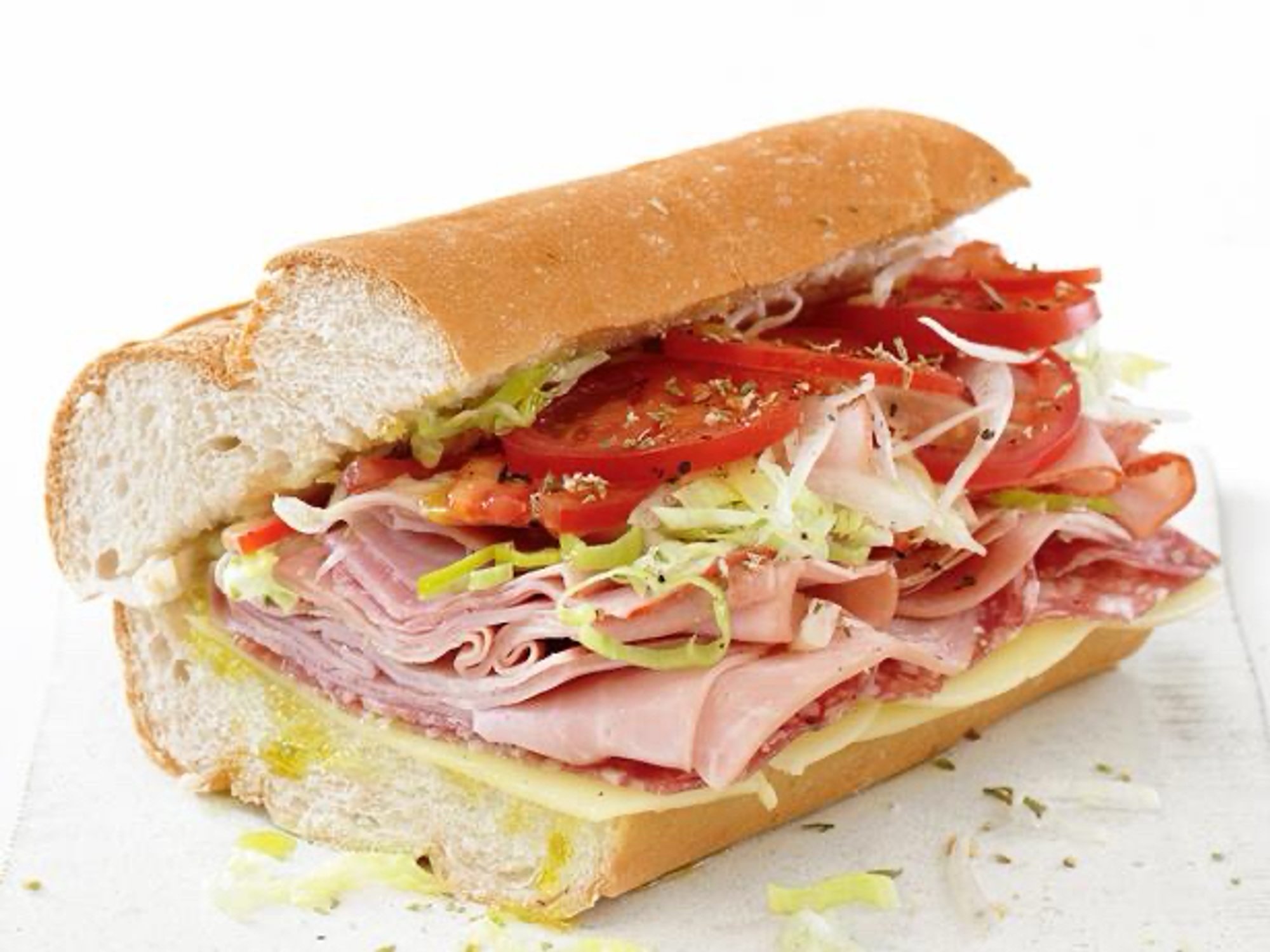 Submarine Sandwich