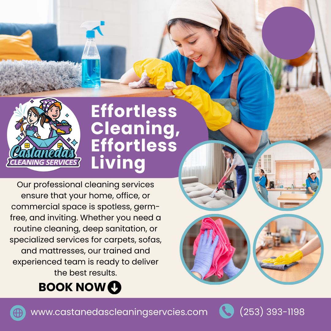 Castaneda's Cleaning Services LLC Image