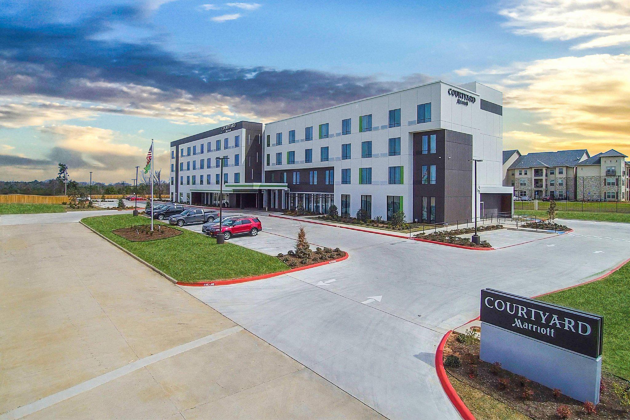 Courtyard by Marriott Longview North Photo