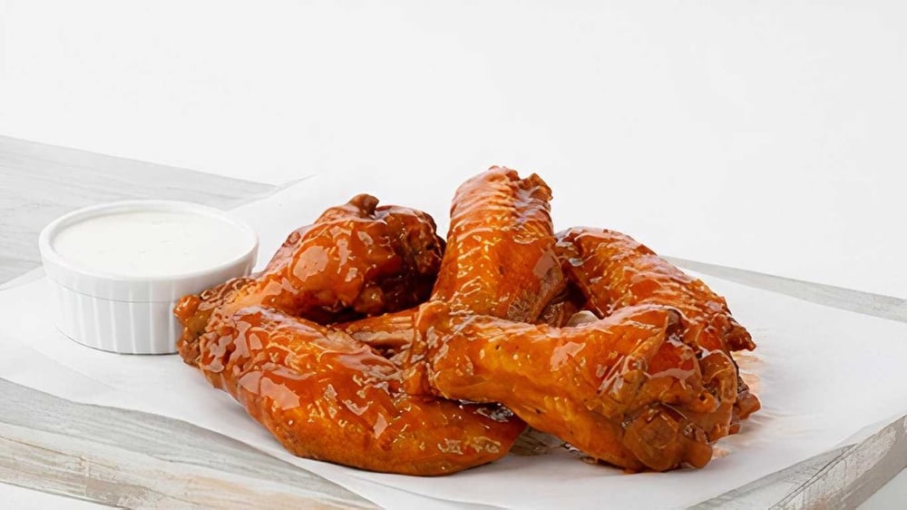 5 PC HOT WINGS