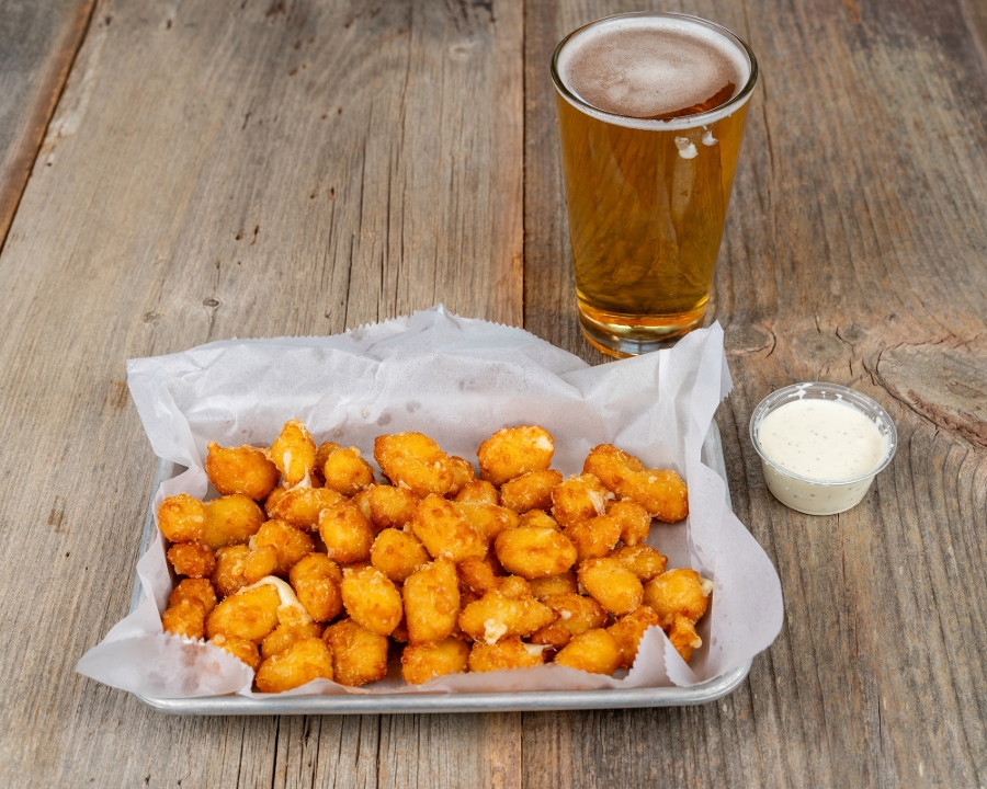 Cheese Curds