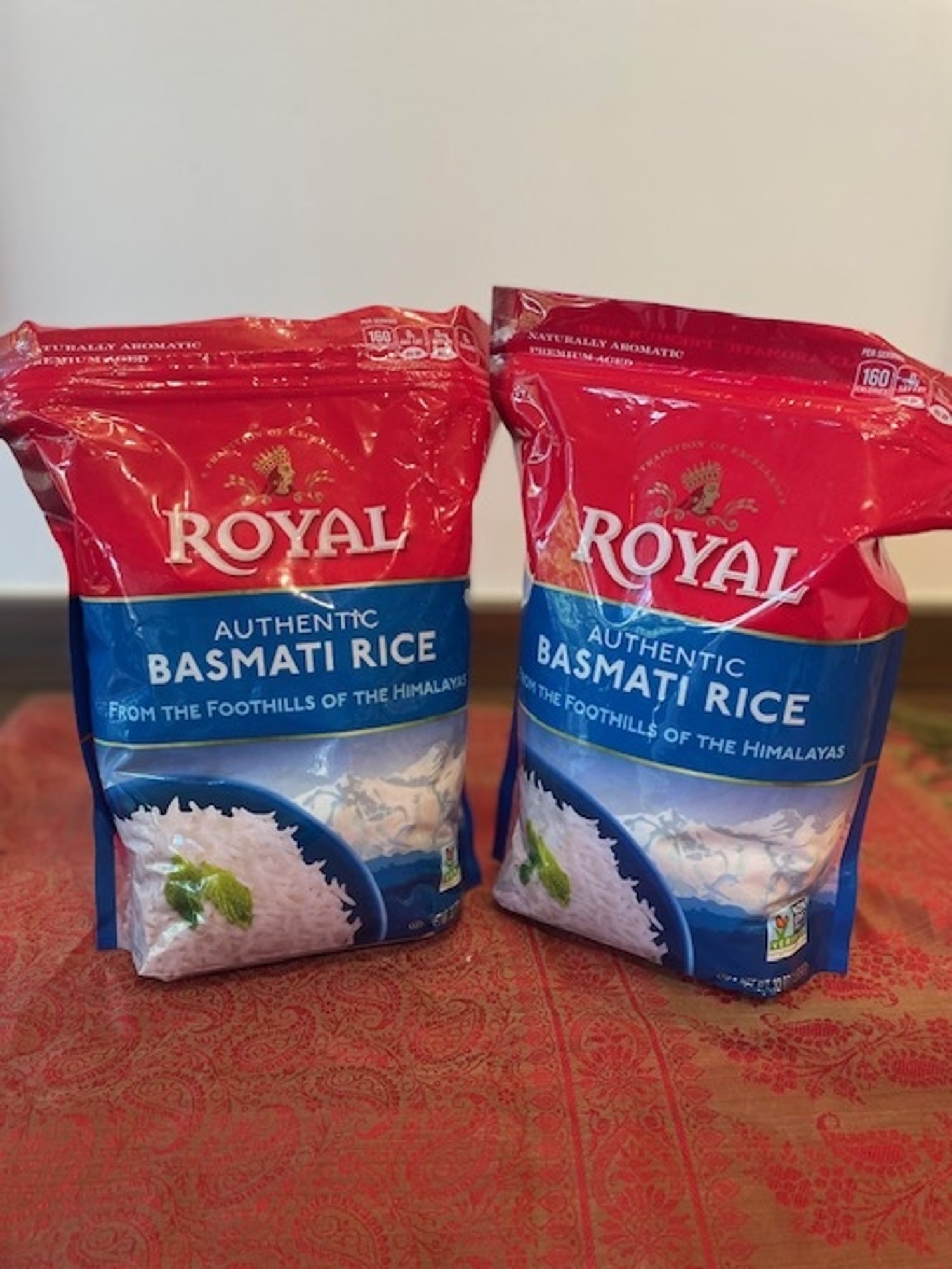 Royal Basmati Rice
